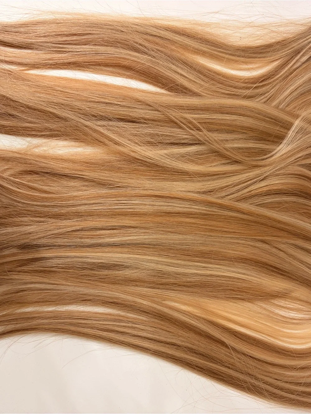 Invisible Edge Real Hair Clip-In Extensions